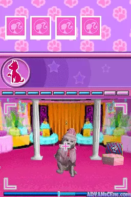 Image n° 3 - screenshots : Barbie - Groom and Glam Pups
